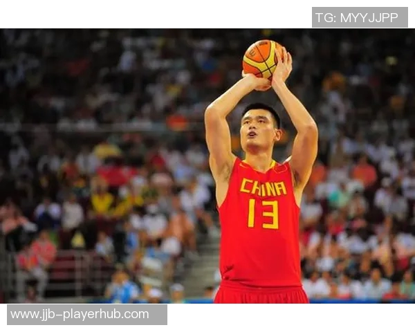 姚明在台媒热议中展现篮球传奇魅力与两岸交流新契机