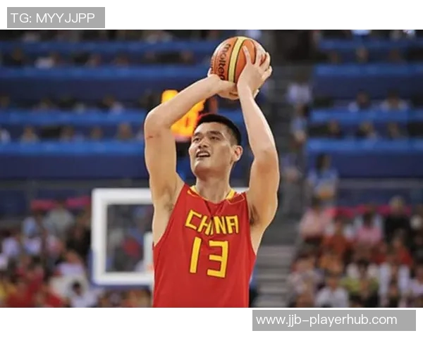 姚明王尼玛携手共创篮球新篇章引领体育文化新风潮